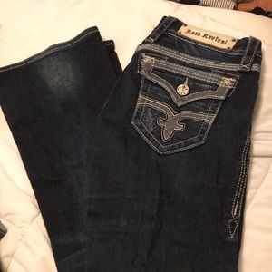 Designer jeans